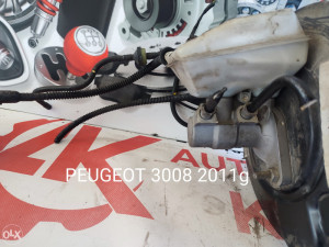 GLAVNI KOCNI CILINDAR PEUGEOT 3008 08/15 GOD