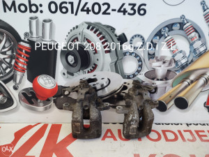 ZADNJI KOCNI CILINDAR PEUGEOT 208 12/19 GOD