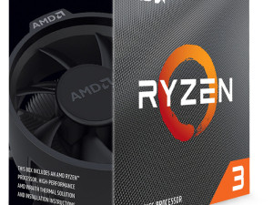 AMD Ryzen 3 4100 3.80GHz AM4 BOX