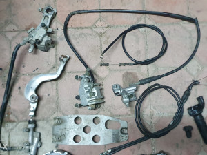 Kocnice cilindri Yamaha yz yzf wr wrf