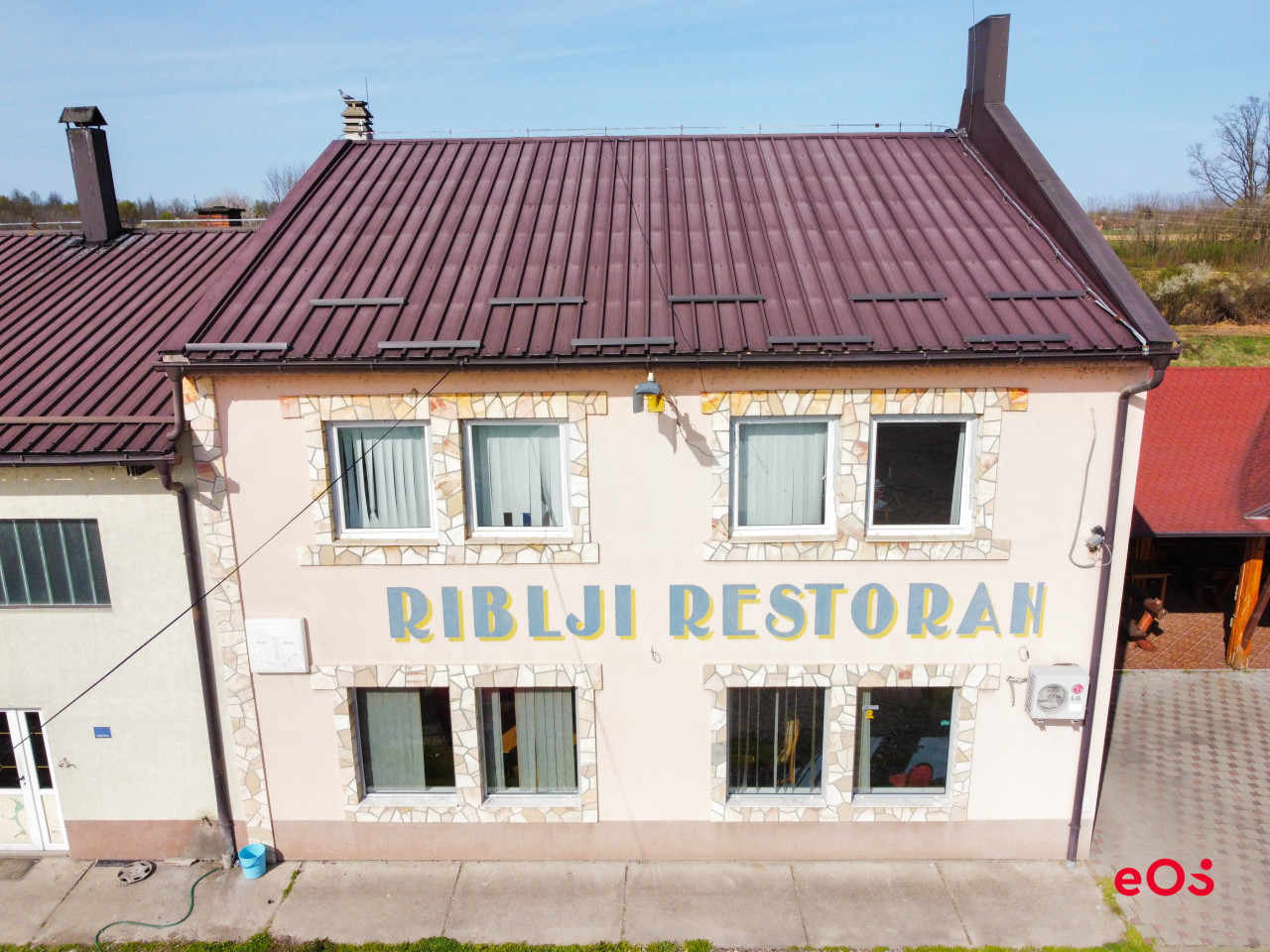 EOS / Poslovni Objekat / Donji Žabar / 600 m2