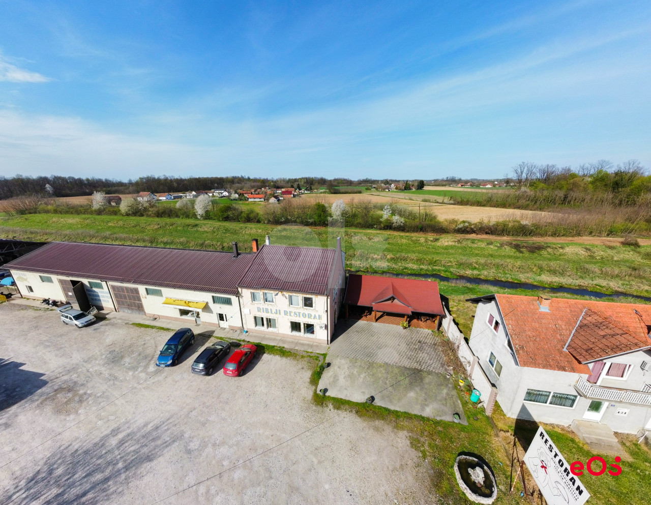 EOS / Poslovni Objekat / Donji Žabar / 600 m2 2