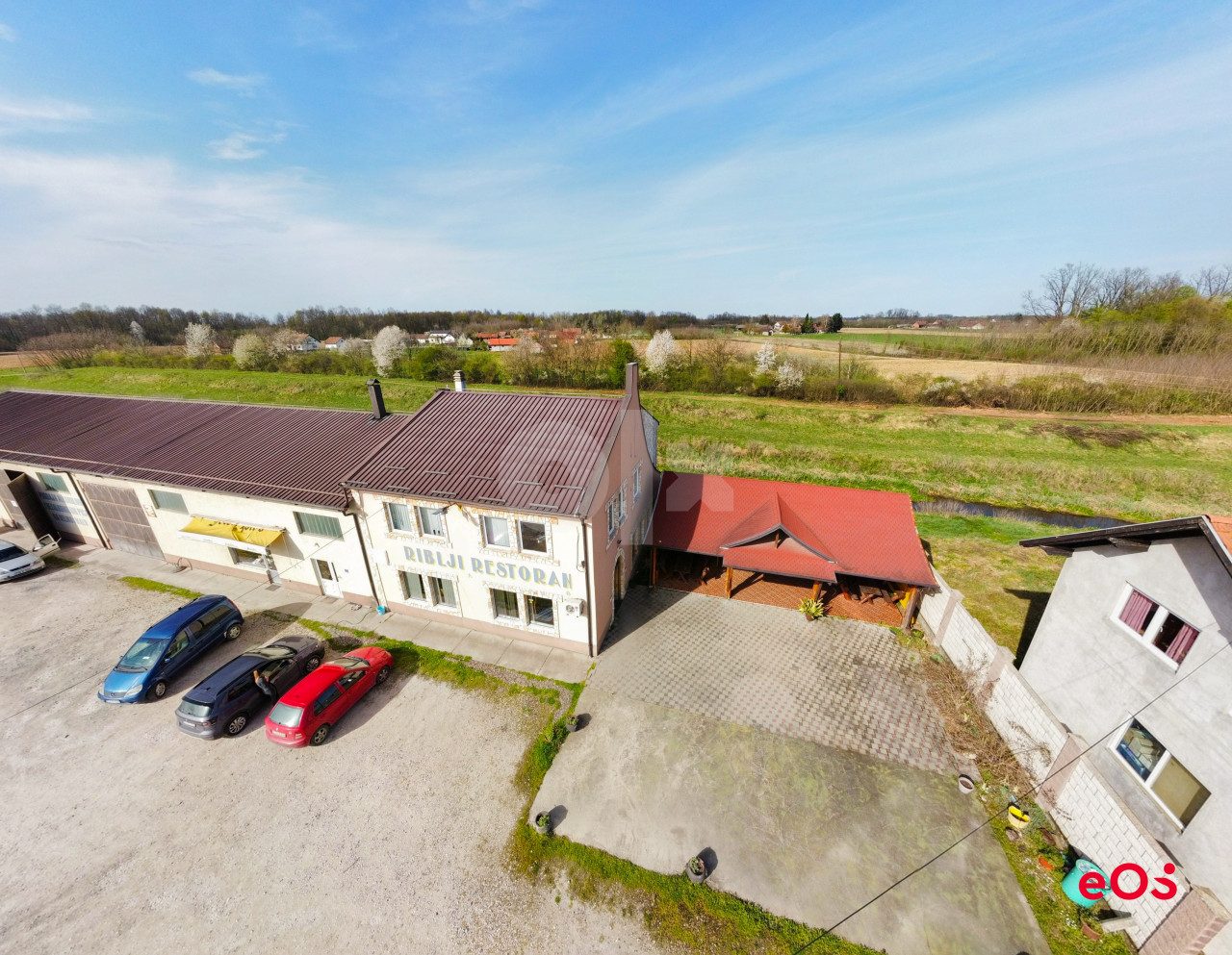 EOS / Poslovni Objekat / Donji Žabar / 600 m2 8
