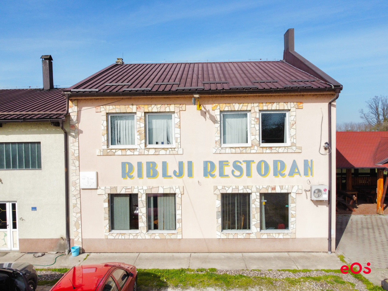 EOS / Poslovni Objekat / Donji Žabar / 600 m2 9