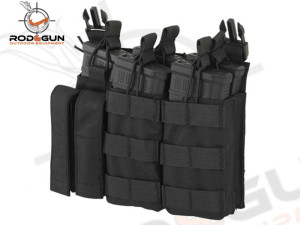 5.56 Trostruka Magazin 8 FIELDS  Šanžer torbica 5+2 |  Airsoft