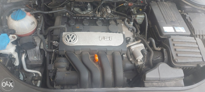 Motor 2.0 fsi
