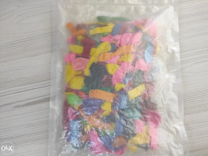 200 komada balona, baloni