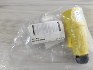 AC power plug