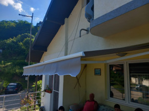 Tenda 290x200cm Siva boja 062/546-546 Novo