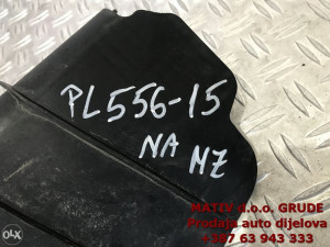 Obloga plastika na zadnjem mostu Audi A4 B9 8W 2015