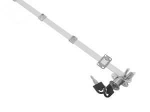 Brava za centralno zaključavanje, sistem ladica