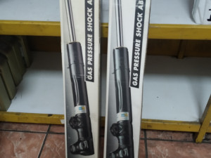 Amortizer zadnji audi vw