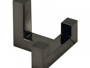 Vjesalica Coats crna