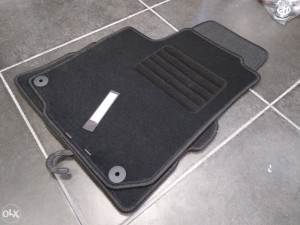 PATOSNICE TEPIH VW Golf 4 OCTAVIA I TOLEDO LEON 96-2004