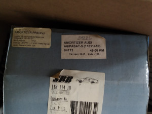 Amortizer prednji audi vw