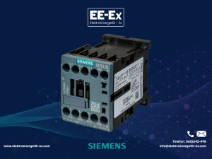 SIEMENS pomoćni sklopnik 110V AC 3RH2131-1AF00