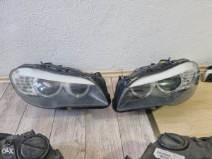 Bmw f10 f11 far farovi xenon