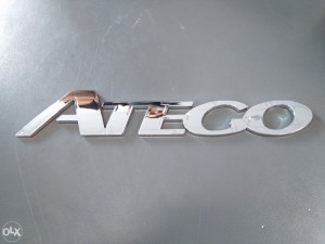 NATPIS ZNAK MERCEDES ATEGO