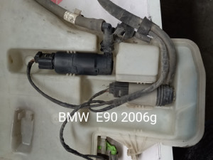 MOTORIC BRISACA  BMW E90 2006 GOD