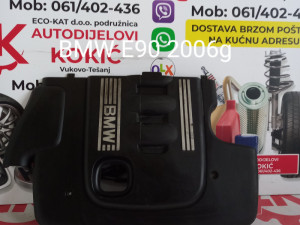 POKLOPAC MOTORA  BMW E90 2006 GOD
