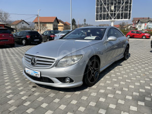 Mercedes-Benz CL 500