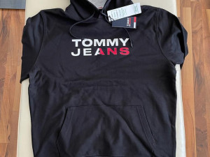 *TOMMY HILFIGER* Duks (muski) vl.L