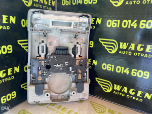 Rasvjeta kabine Audi A4 B6 (fotografija 1)