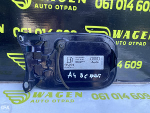 Poklopac rezervoara Audi A4 B6 (fotografija 3)