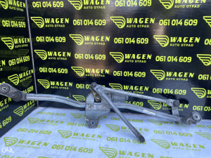 Motoric brisaca sa polugama Audi A4 B7 (fotografija 3)
