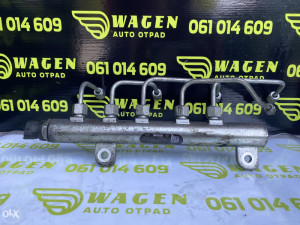 Rampa goriva Opel Astra H (fotografija 4)
