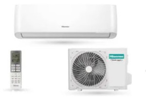 KLIMA HISENSE Energy Pro HiNano