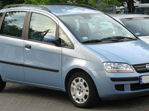 Šoferšajba FIAT IDEA Auto stakla Pit-Box Tuzla