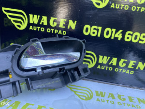 Rucka vrata z.l Peugeot 207 (fotografija 3)