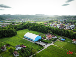 EOS / Balon Za Sportske Aktivnosti / Banja Luka / 1.059 m2