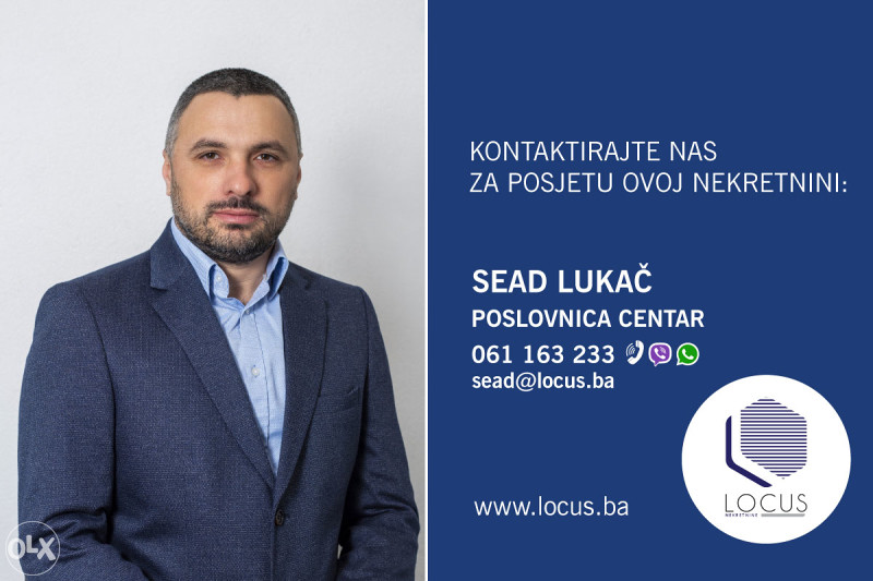 LOCUS prodaje: Kuća sa tri stambene jedinice, Stup 26