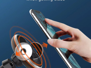LDNIO Wireless auto punjač car charger 10W