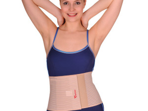 Ref 133 POSTOPERATIVNI ABDOMINALNI MIDER 20 CM VARITEKS
