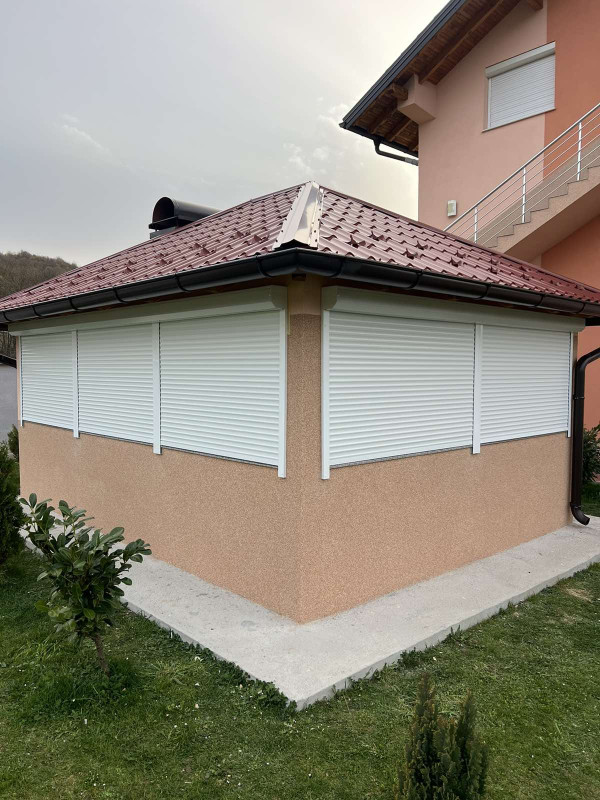 AKCIJA: ALU ROLETNE I KOMARNICI I STOLARIJA