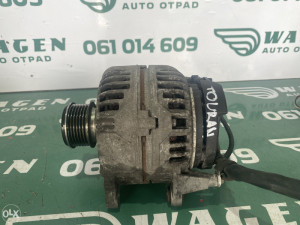 Alternator Volkswagen Touran