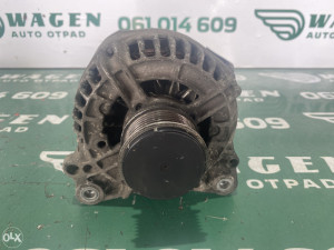 Alternator Volkswagen Touran (fotografija 5)