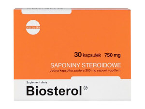 TESTOSTERON BIOSTEROL - prirodni hormon