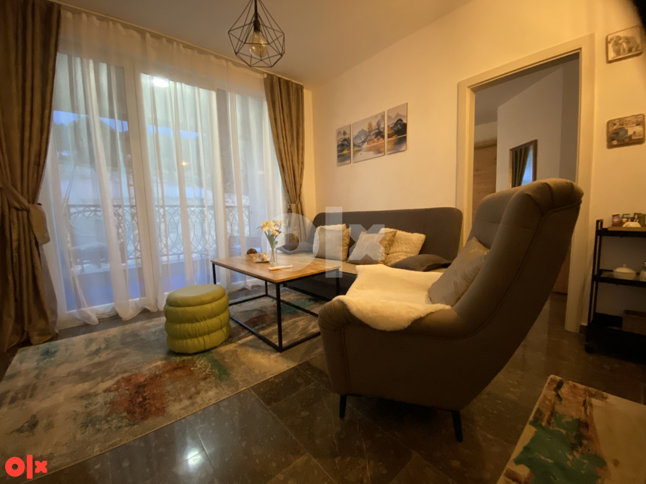 Stan na dan Apartment Travnik 063 227 200 Apartman Pahuljica 15