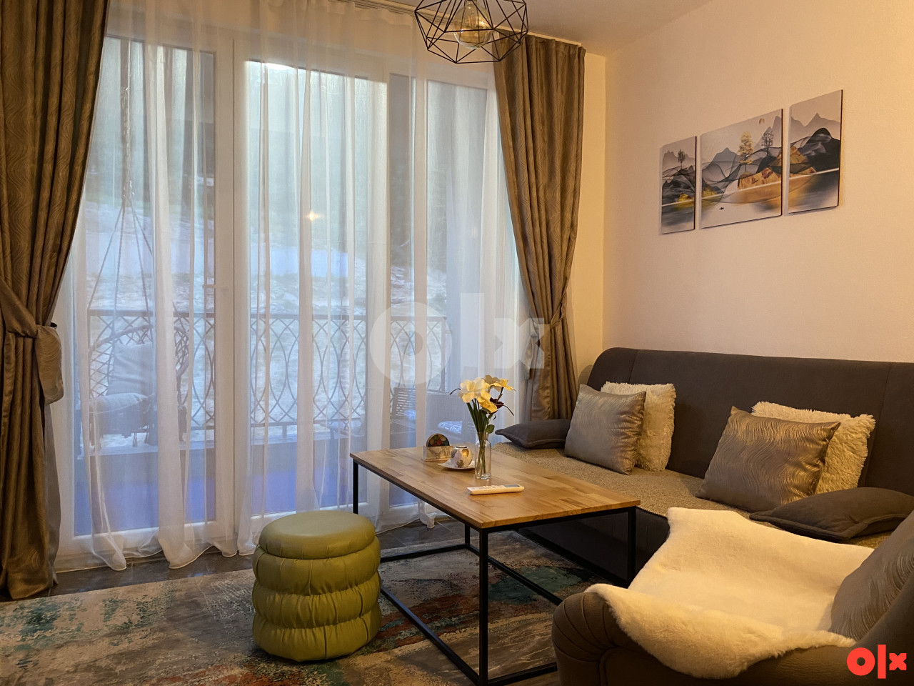 Stan na dan Apartment Travnik 063 227 200 Apartman Pahuljica 3
