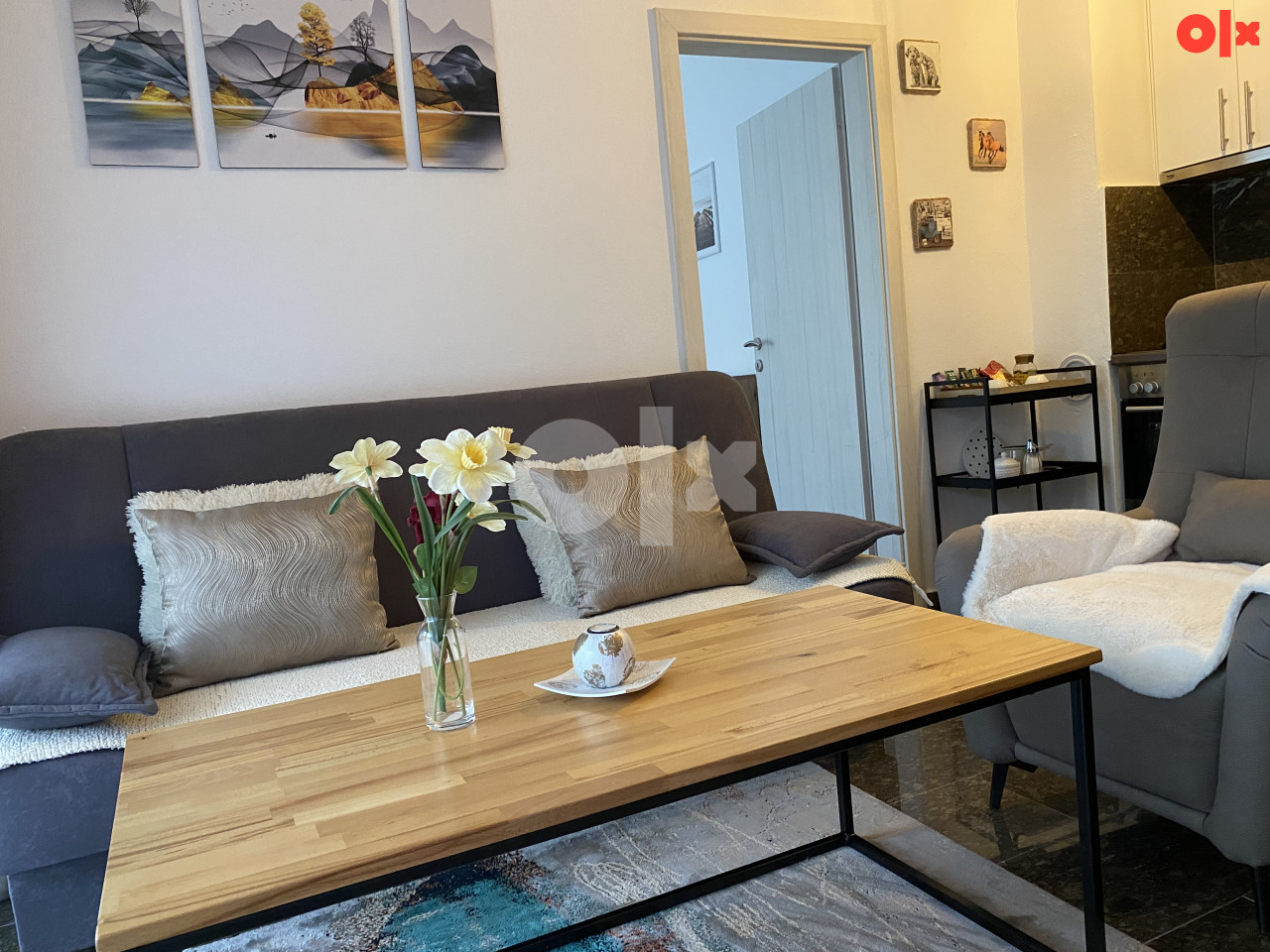 Stan na dan Apartment Travnik 063 227 200 Apartman Pahuljica 2