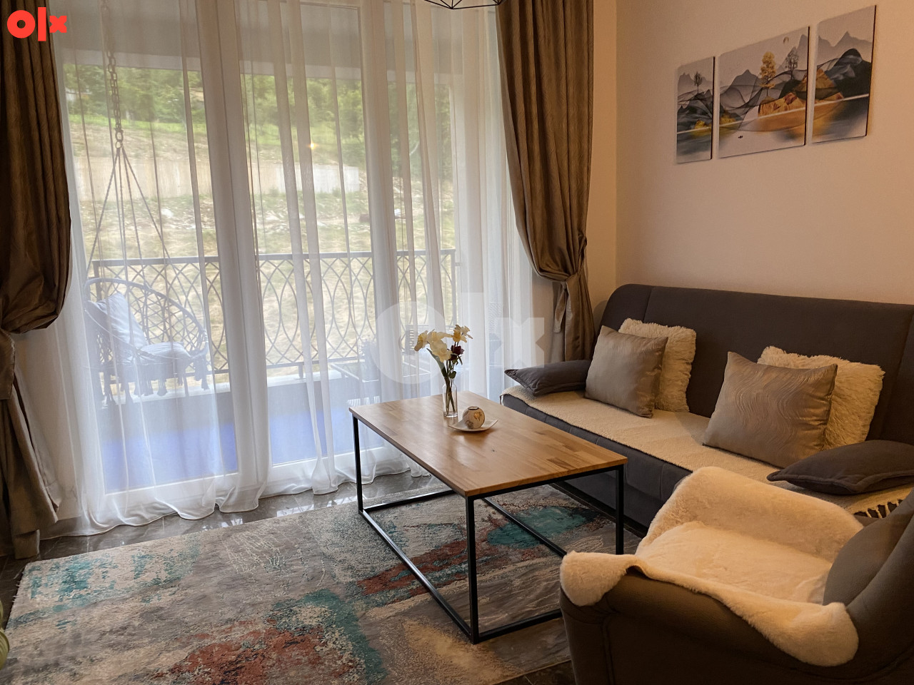 Stan na dan Apartment Travnik 063 227 200 Apartman Pahuljica 4