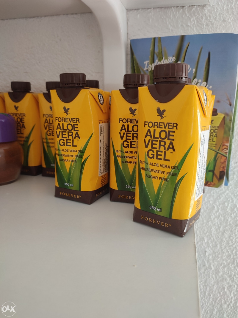 bei sonnenbrand aloe vera Aloe Vera Gold Spray main image 0