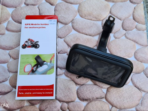 Nosac-Drzac-mobitela i GPS za motor