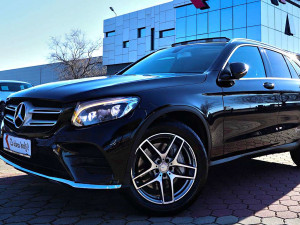 Rent a Car Sarajevo: Mercedes-Benz GLC 220