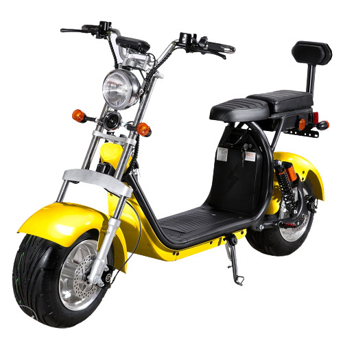 Naslonjač Električni CityCoco Skuter Naslon City coco