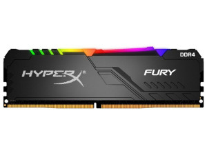 HyperX 8GB Fury RGB DDR4 3000MHz CL15